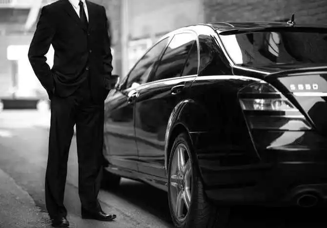 Chauffeur Service in Finchley