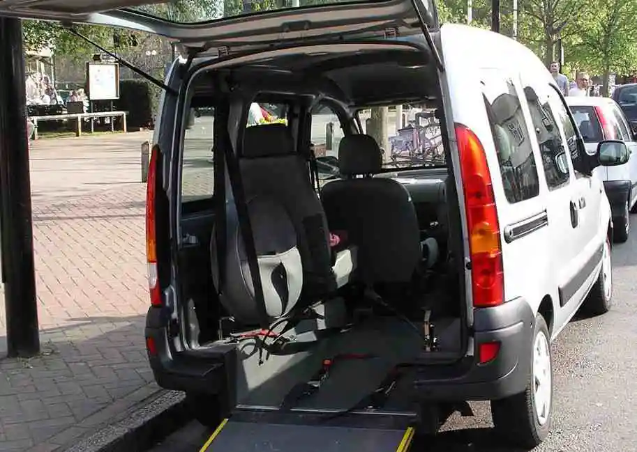 Wheelchair Accessible Cars Finchley